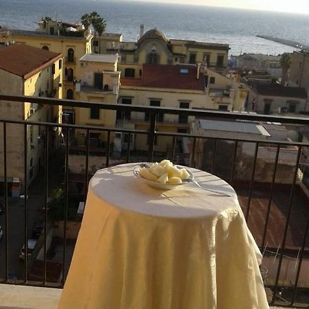 Apartmán Napoli "Da Antonio" Exteriér fotografie