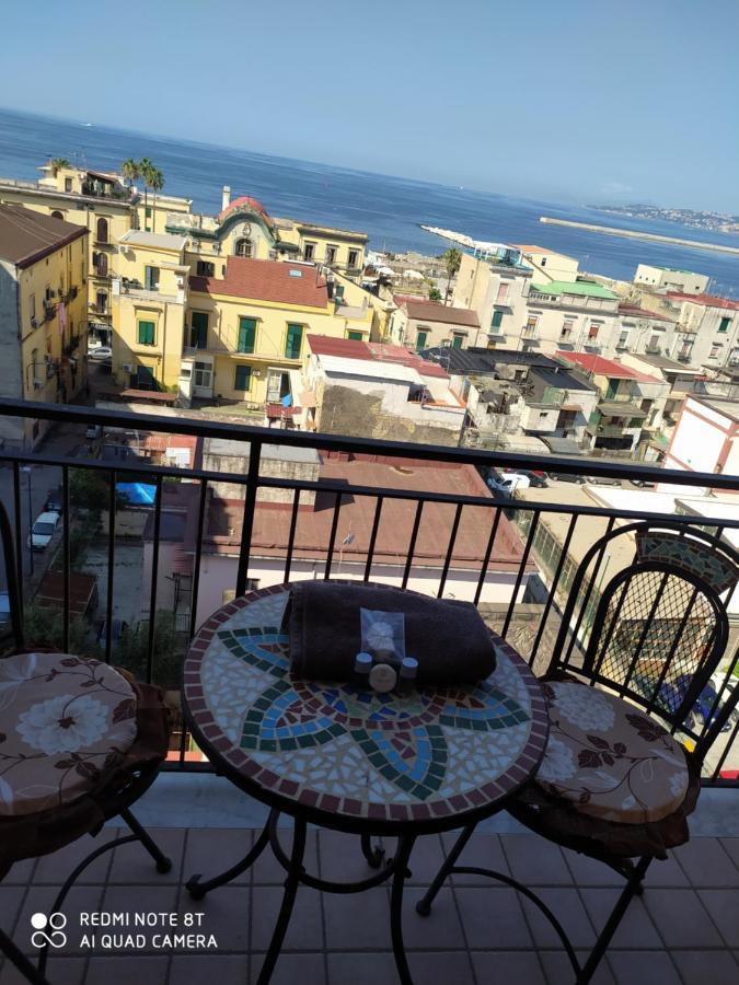 Apartmán Napoli "Da Antonio" Exteriér fotografie